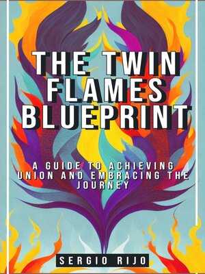 cover image of The Twin Flames Blueprint